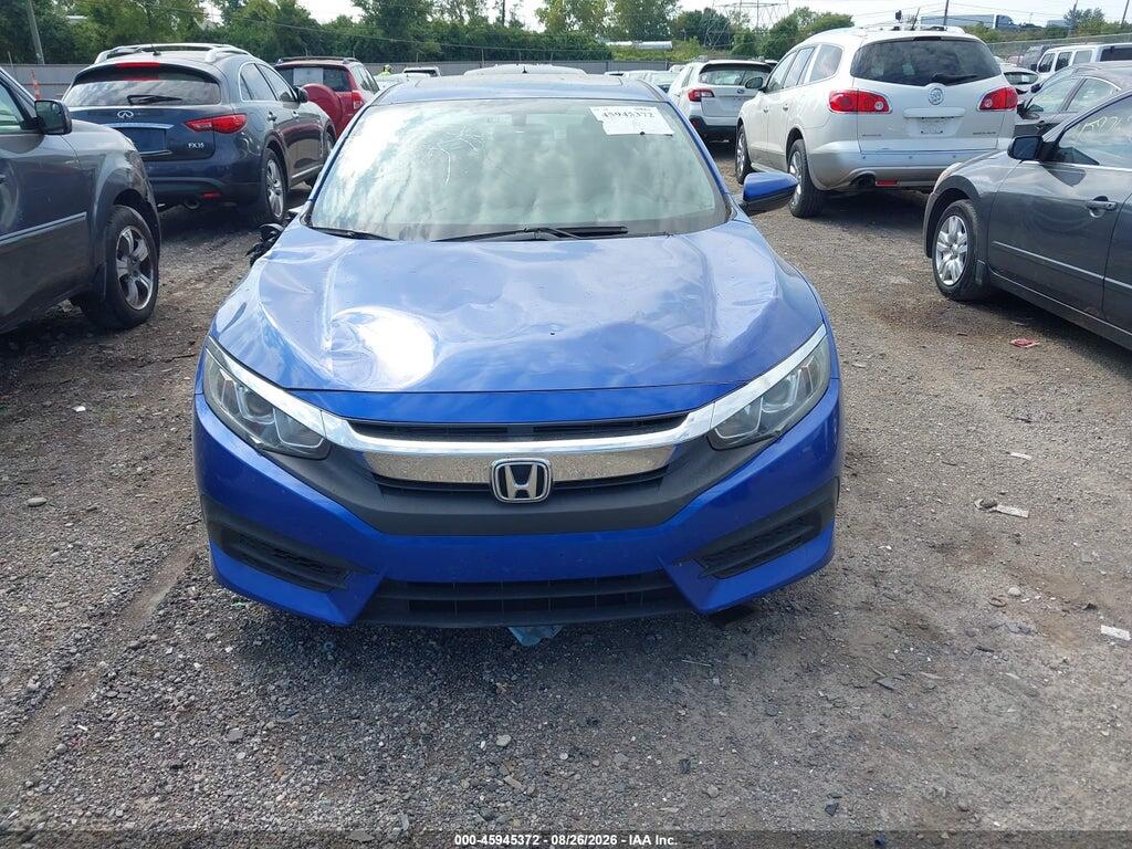 19XFC2F77GE068413 2016 HONDA CIVIC photo no. 12