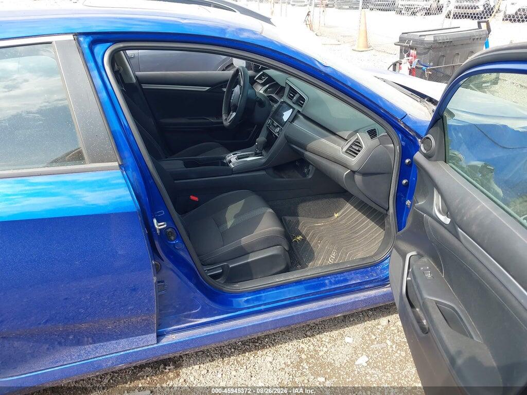 19XFC2F77GE068413 2016 HONDA CIVIC photo no. 5