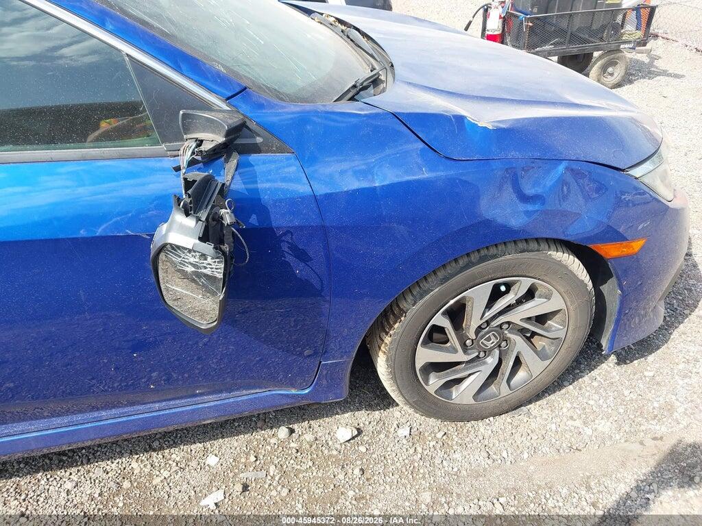 19XFC2F77GE068413 2016 HONDA CIVIC photo no. 6
