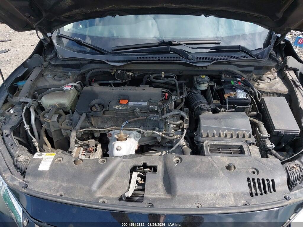 2HGFC2F79GH514051 2016 HONDA CIVIC photo no. 10
