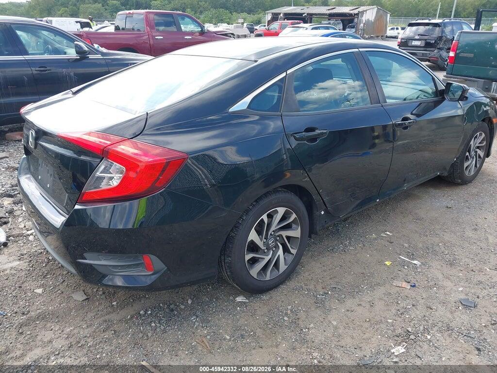 2HGFC2F79GH514051 2016 HONDA CIVIC photo no. 4