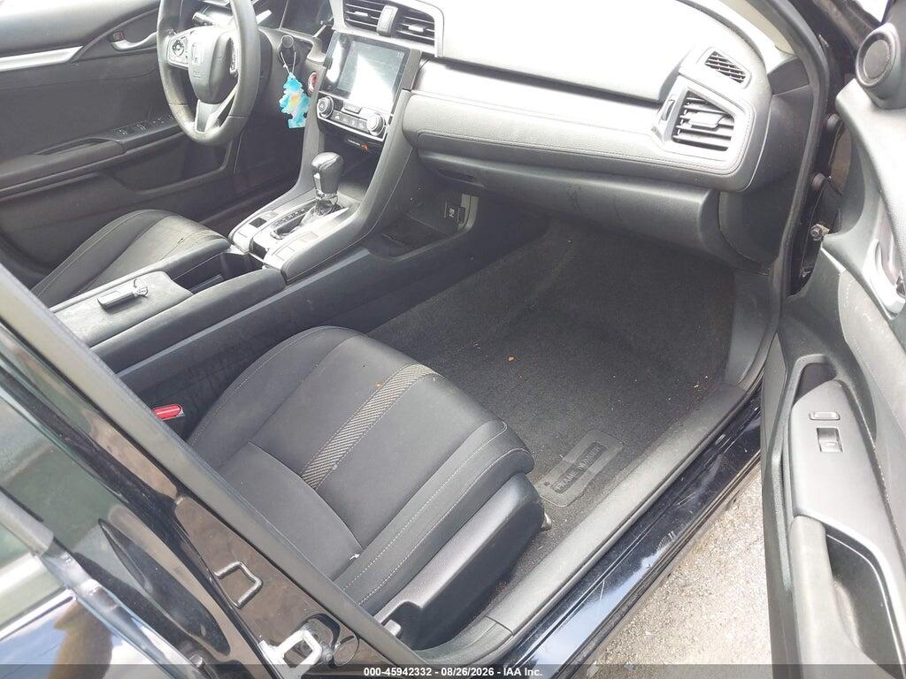 2HGFC2F79GH514051 2016 HONDA CIVIC photo no. 5