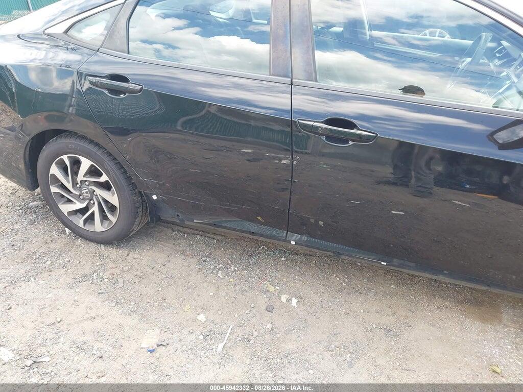 2HGFC2F79GH514051 2016 HONDA CIVIC photo no. 6