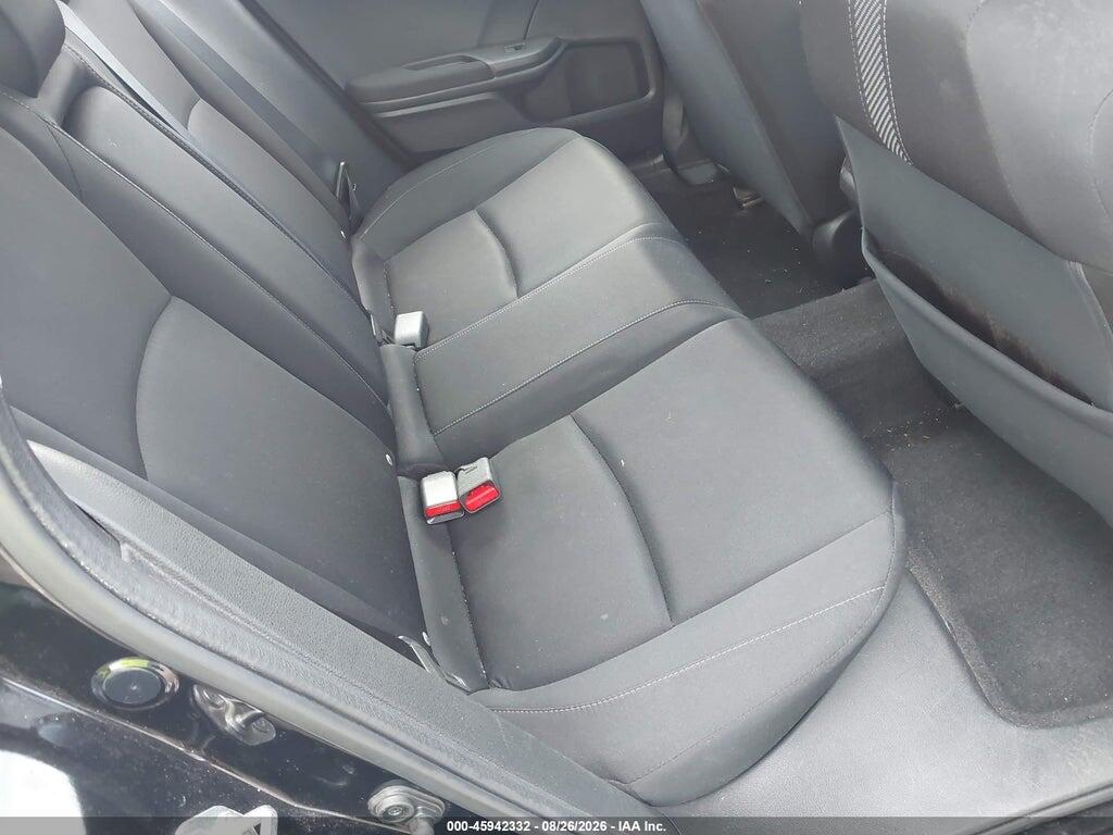 2HGFC2F79GH514051 2016 HONDA CIVIC photo no. 8