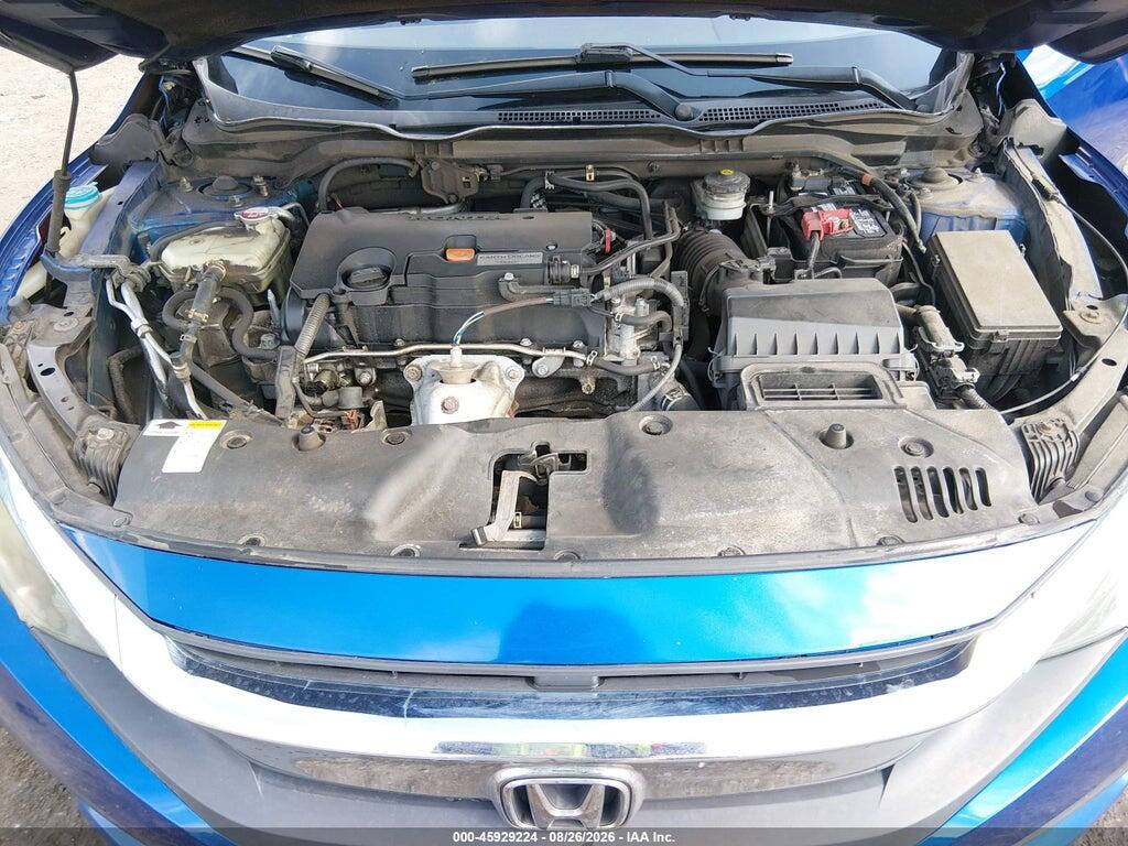 19XFC2F51GE023868 2016 HONDA CIVIC photo no. 10
