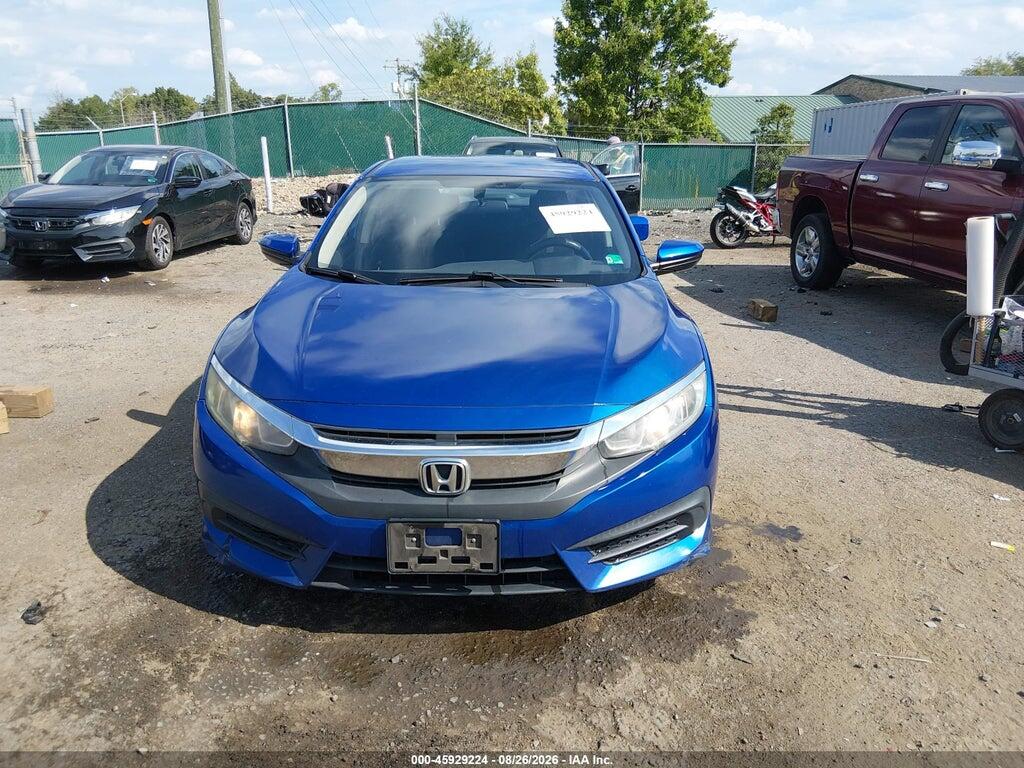 19XFC2F51GE023868 2016 HONDA CIVIC photo no. 12