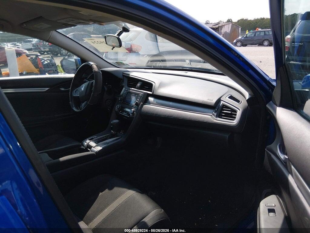 19XFC2F51GE023868 2016 HONDA CIVIC photo no. 5