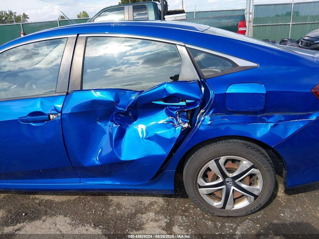 19XFC2F51GE023868 2016 HONDA CIVIC photo no. 6