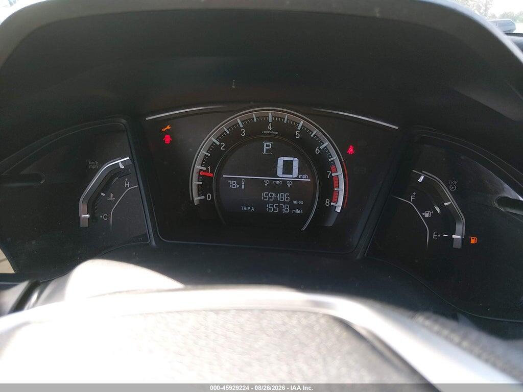 19XFC2F51GE023868 2016 HONDA CIVIC photo no. 7