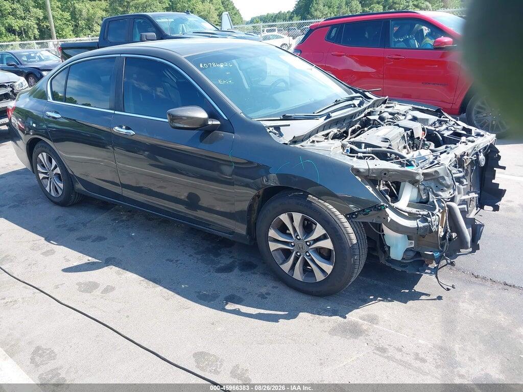 2015 HONDA ACCORD 1HGCR2F30FA011729