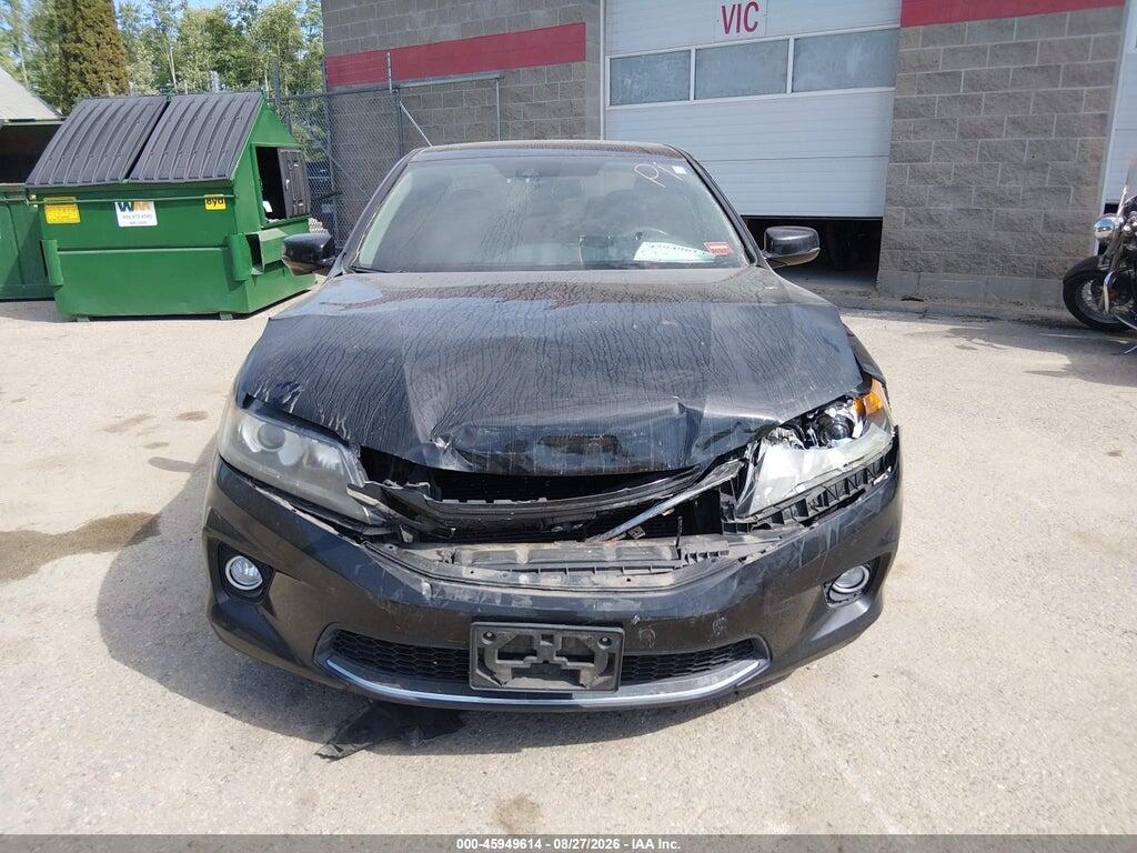 1HGCT1B83FA012287 2015 HONDA ACCORD photo no. 11