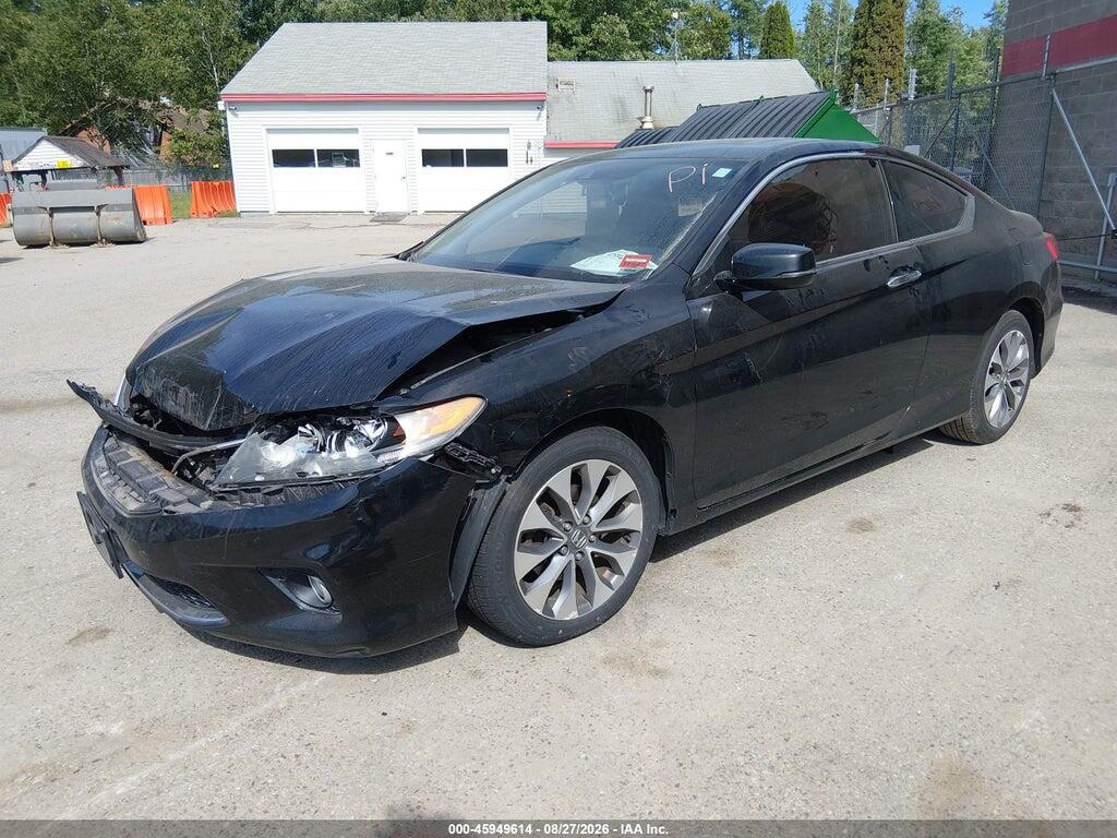 1HGCT1B83FA012287 2015 HONDA ACCORD photo no. 2