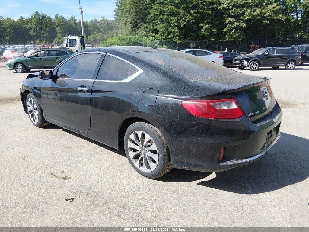 1HGCT1B83FA012287 2015 HONDA ACCORD photo no. 3