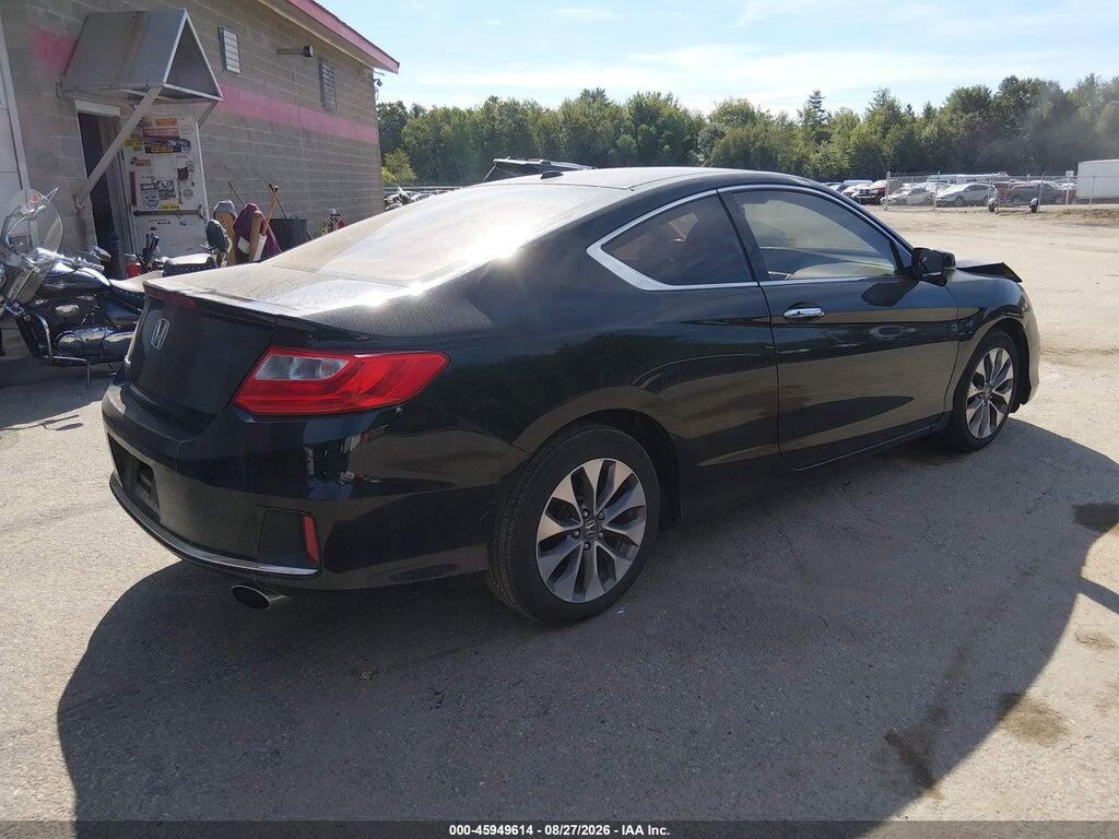 1HGCT1B83FA012287 2015 HONDA ACCORD photo no. 4