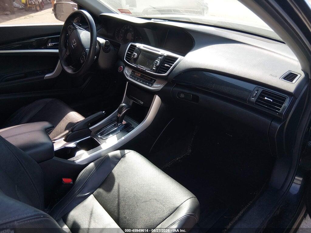 1HGCT1B83FA012287 2015 HONDA ACCORD photo no. 5