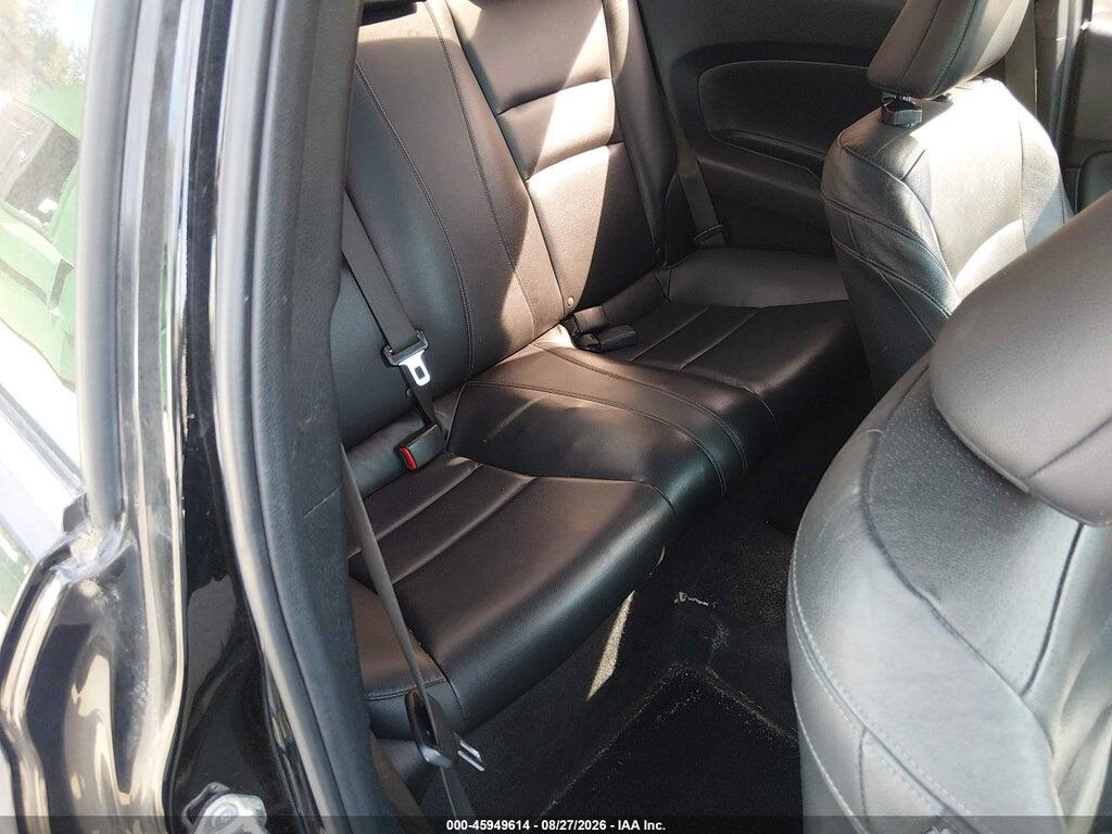 1HGCT1B83FA012287 2015 HONDA ACCORD photo no. 8