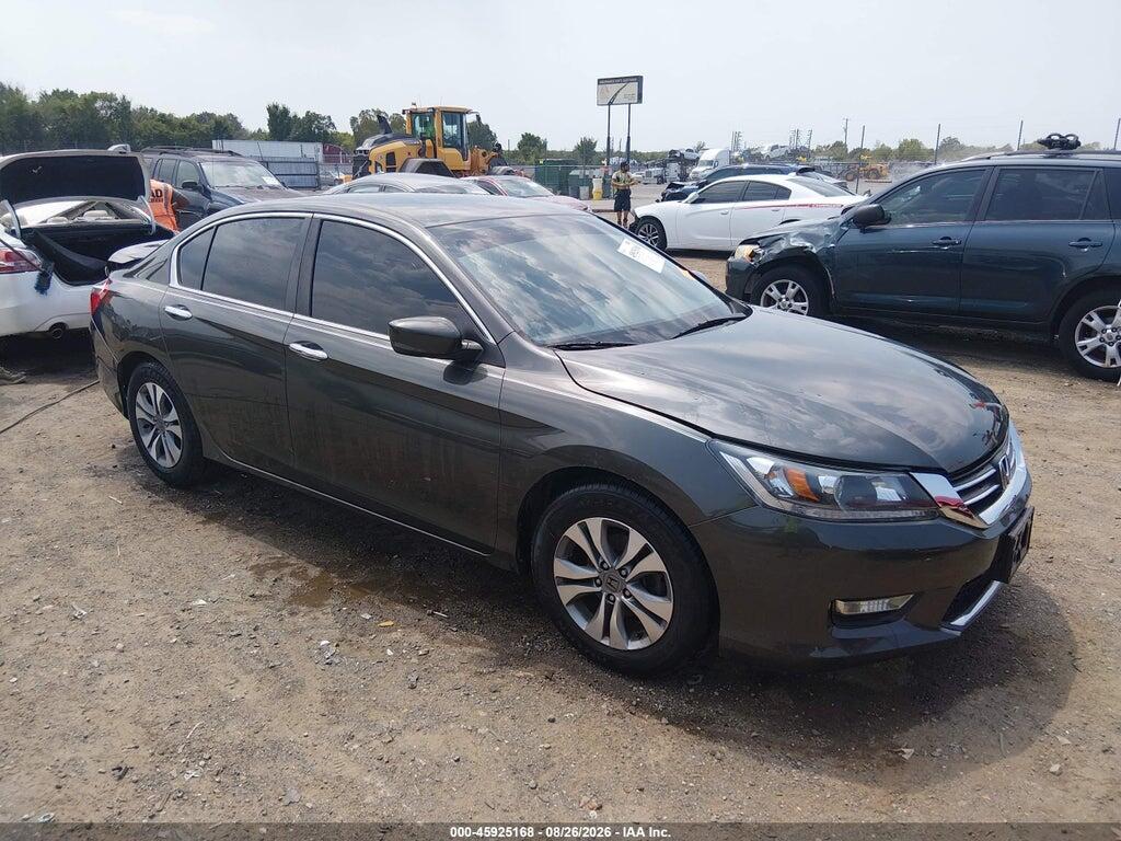 2015 HONDA ACCORD 1HGCR2F38FA095122
