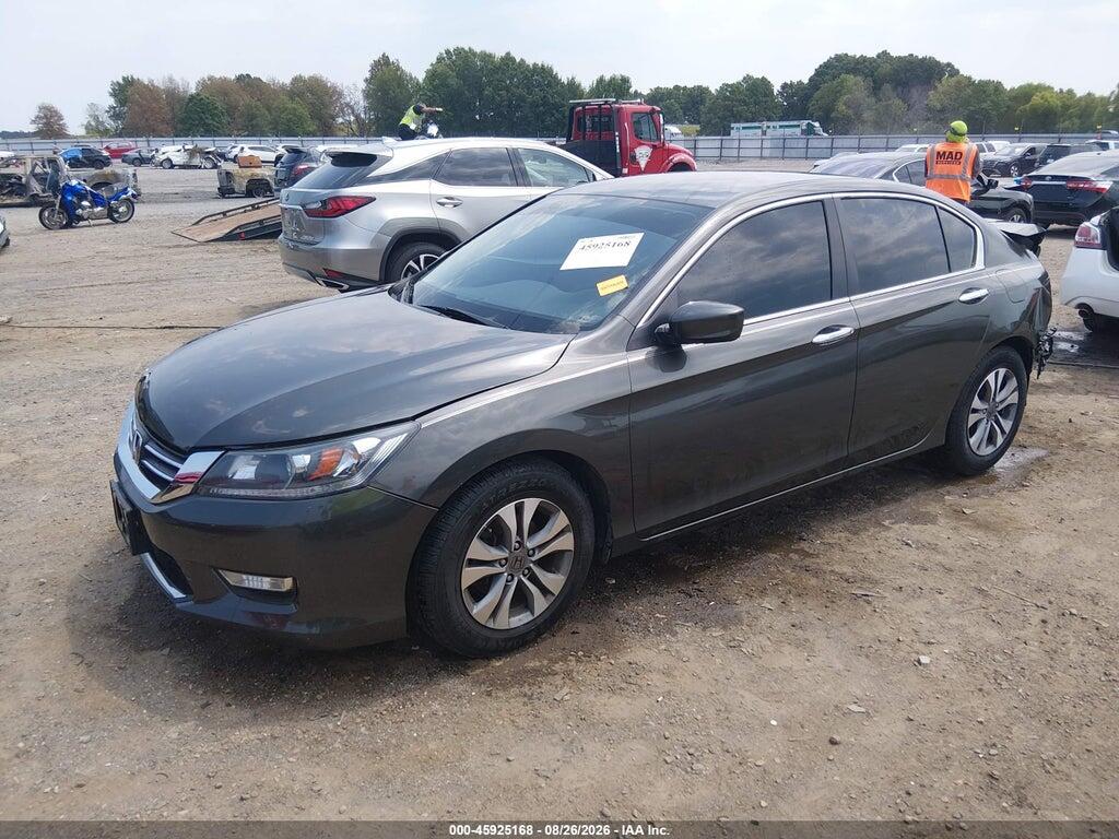 1HGCR2F38FA095122 2015 HONDA ACCORD photo no. 2