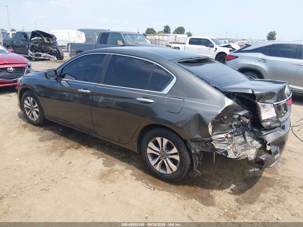 1HGCR2F38FA095122 2015 HONDA ACCORD photo no. 3