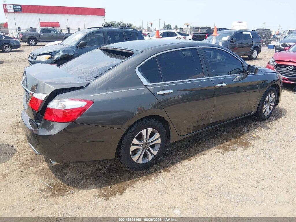 1HGCR2F38FA095122 2015 HONDA ACCORD photo no. 4