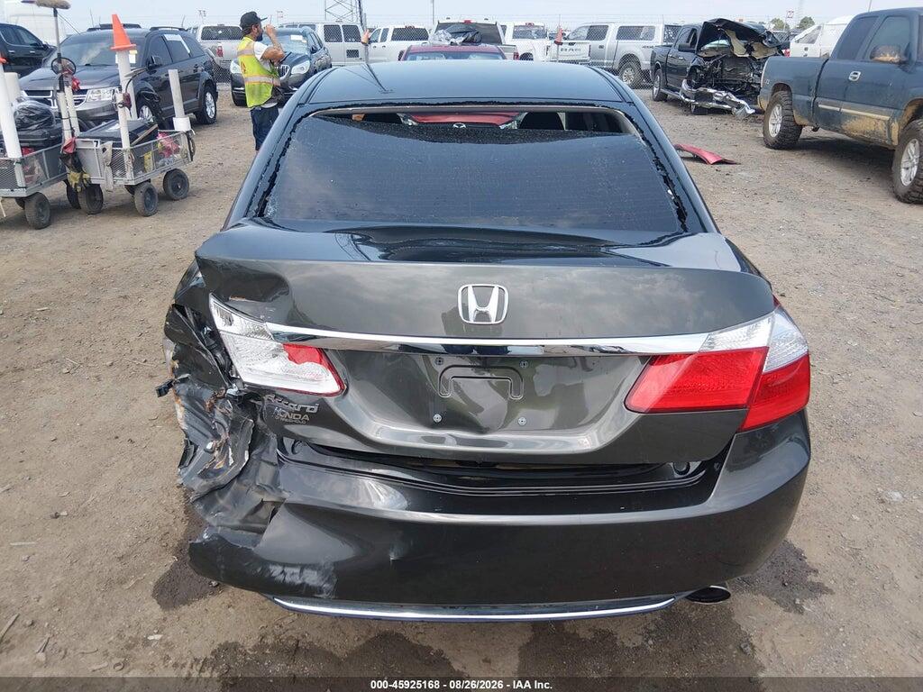 1HGCR2F38FA095122 2015 HONDA ACCORD photo no. 6