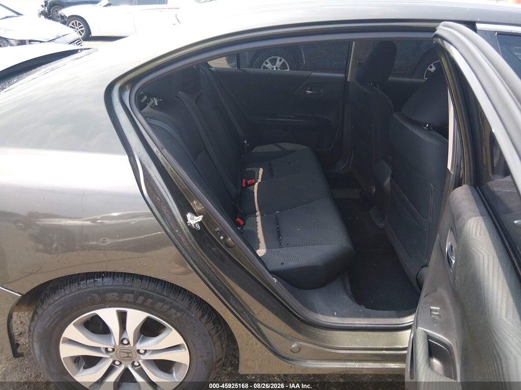 1HGCR2F38FA095122 2015 HONDA ACCORD photo no. 8
