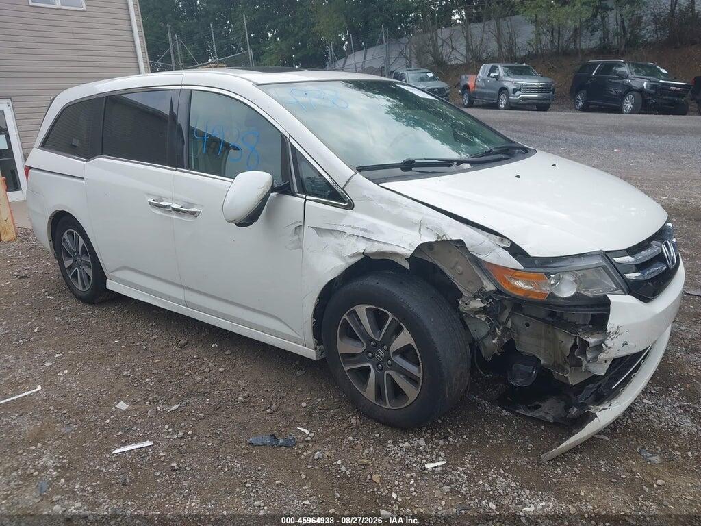 2014 HONDA ODYSSEY 5FNRL5H97EB120949