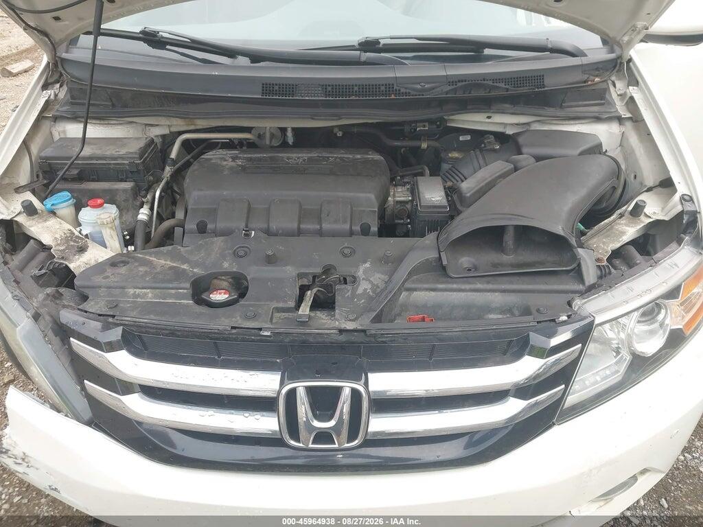 5FNRL5H97EB120949 2014 HONDA ODYSSEY photo no. 10