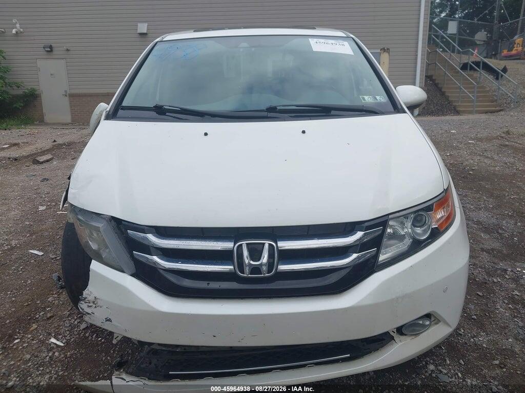 5FNRL5H97EB120949 2014 HONDA ODYSSEY photo no. 12