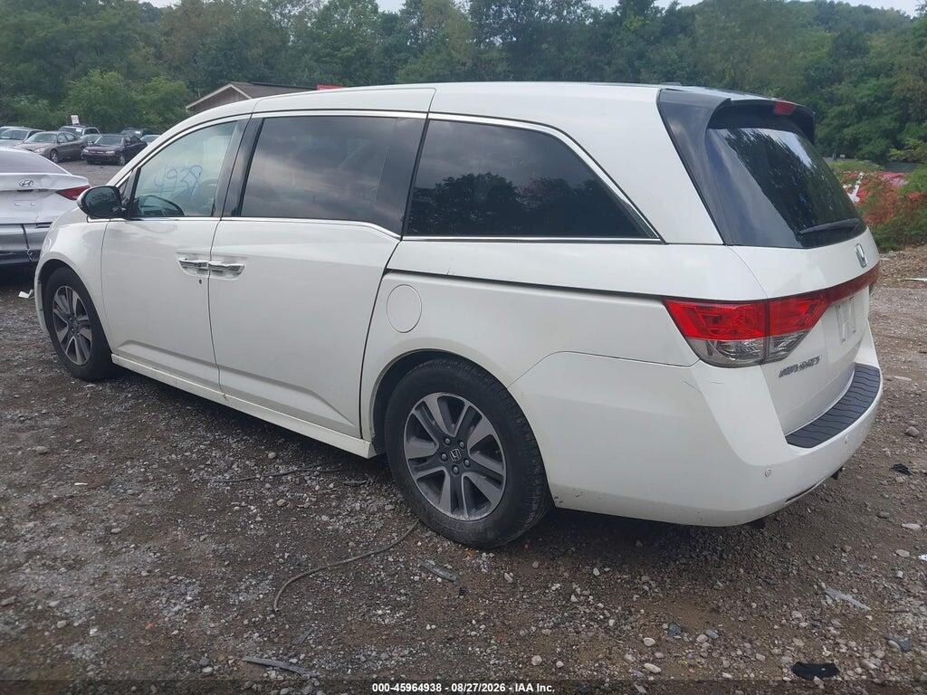 5FNRL5H97EB120949 2014 HONDA ODYSSEY photo no. 3