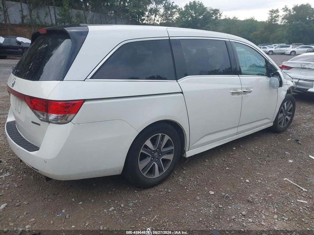 5FNRL5H97EB120949 2014 HONDA ODYSSEY photo no. 4