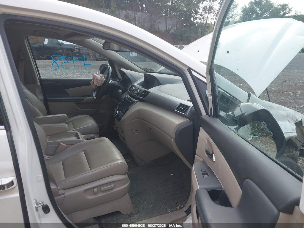 5FNRL5H97EB120949 2014 HONDA ODYSSEY photo no. 5