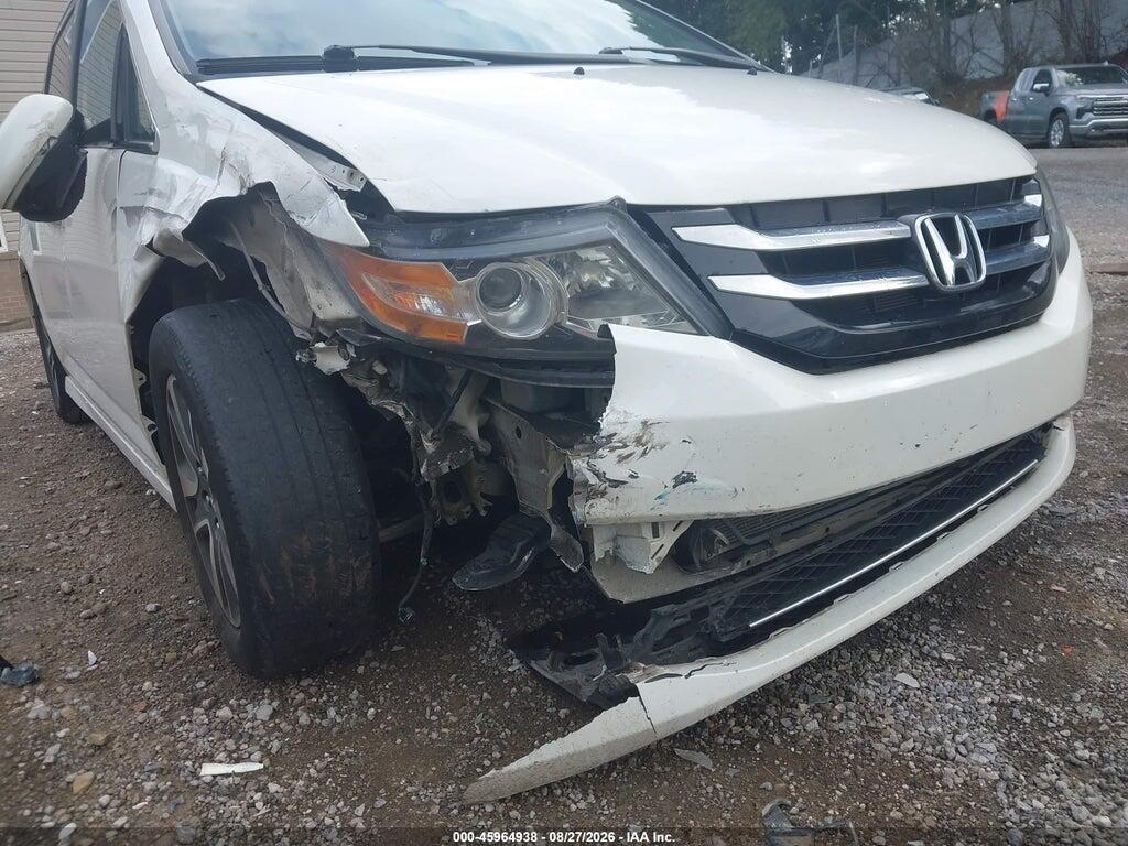 5FNRL5H97EB120949 2014 HONDA ODYSSEY photo no. 6