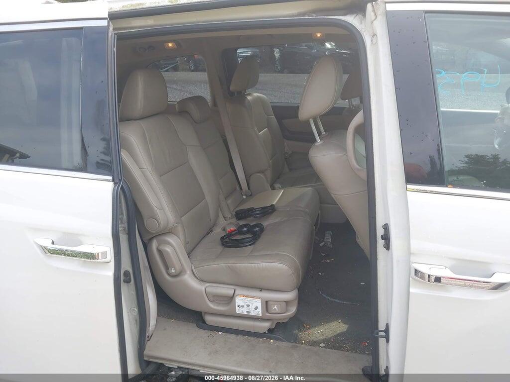 5FNRL5H97EB120949 2014 HONDA ODYSSEY photo no. 8