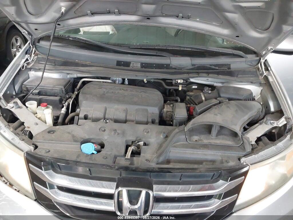 5FNRL5H40EB058461 2014 HONDA ODYSSEY photo no. 10
