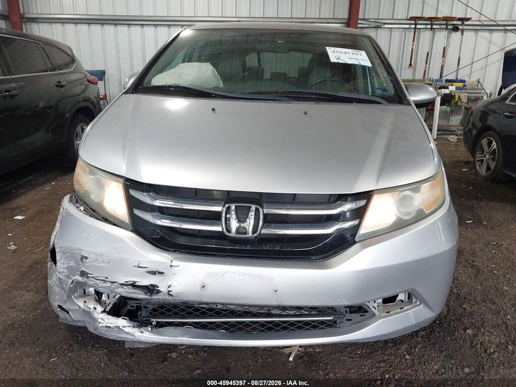 5FNRL5H40EB058461 2014 HONDA ODYSSEY photo no. 12