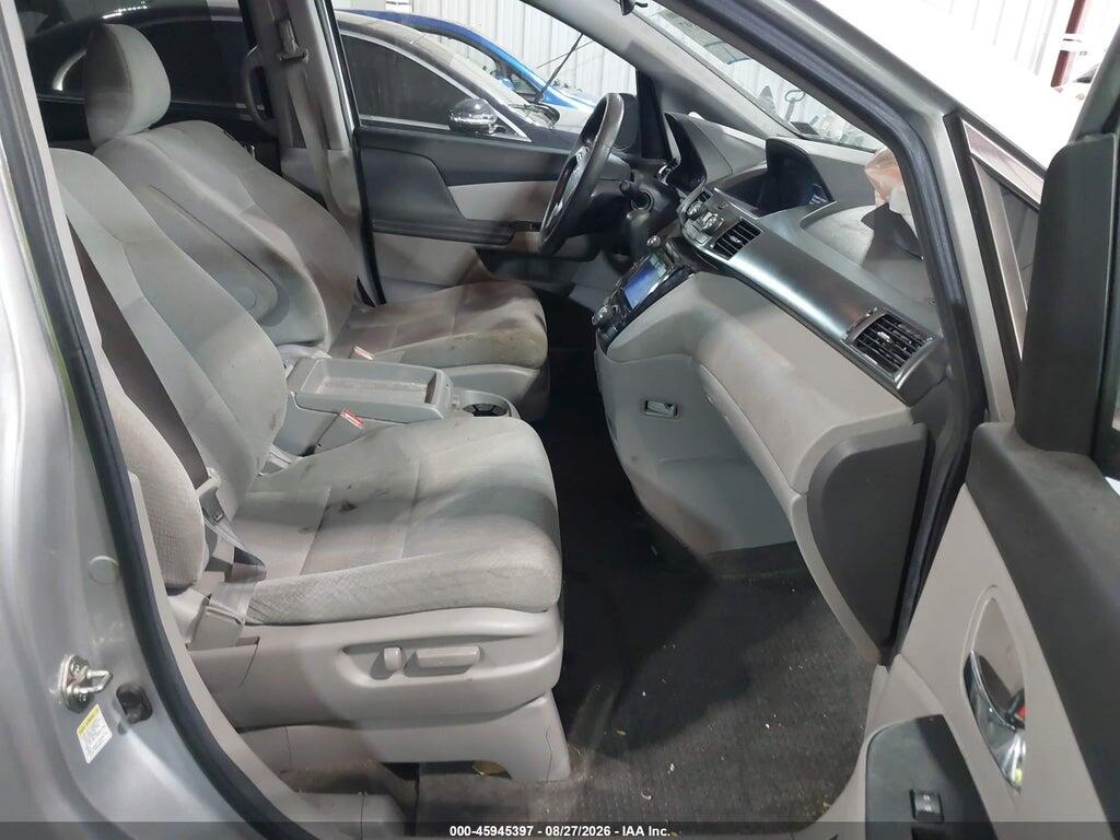 5FNRL5H40EB058461 2014 HONDA ODYSSEY photo no. 5