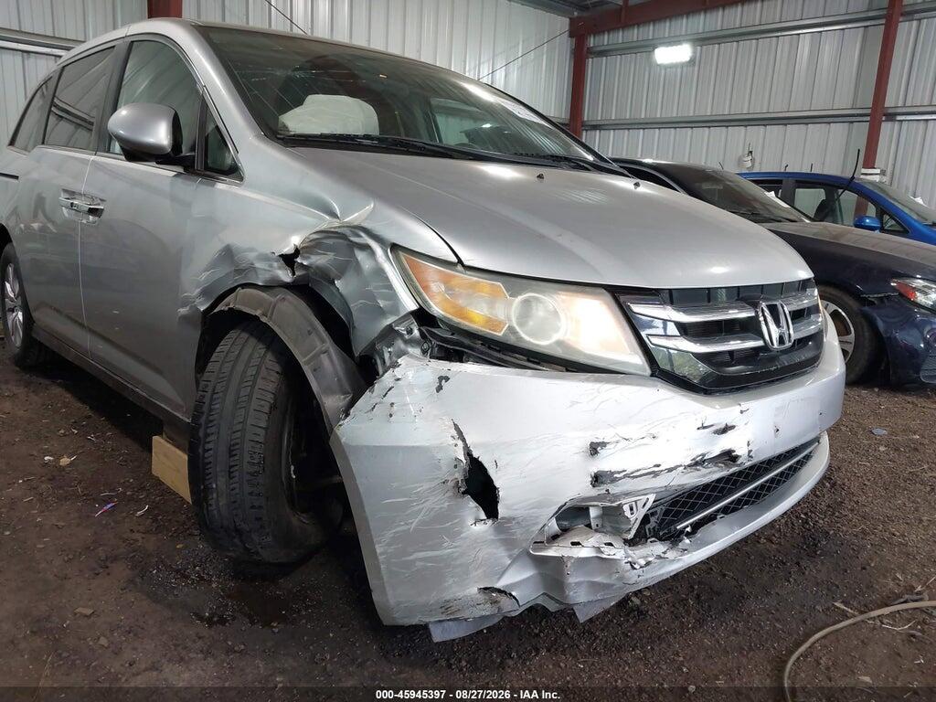5FNRL5H40EB058461 2014 HONDA ODYSSEY photo no. 6