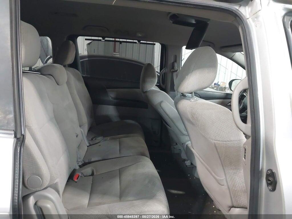 5FNRL5H40EB058461 2014 HONDA ODYSSEY photo no. 8