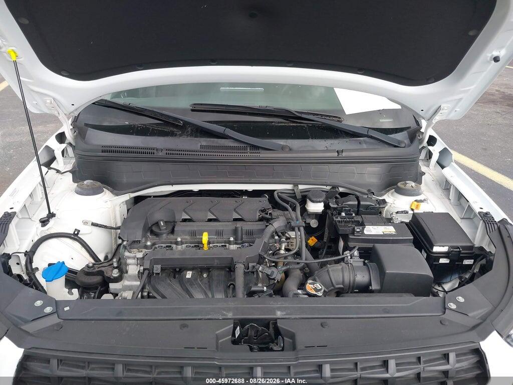 KMHRB8A30MU084520 2021 HYUNDAI VENUE photo no. 10