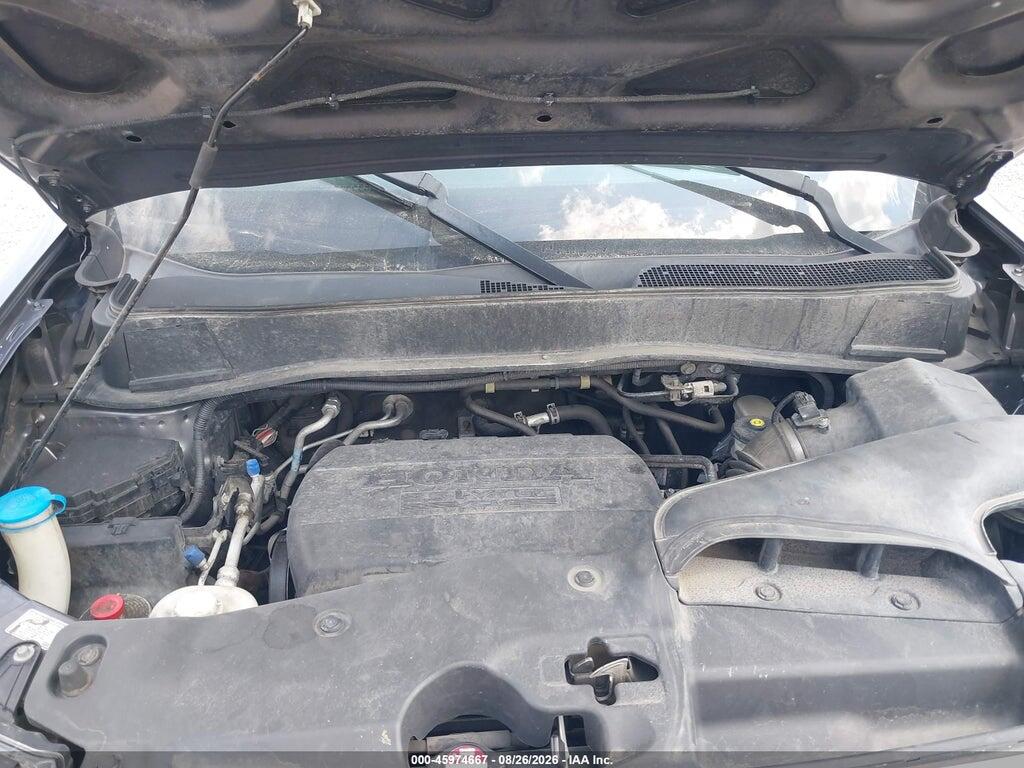 5FNYF4H52EB026634 2014 HONDA PILOT photo no. 10