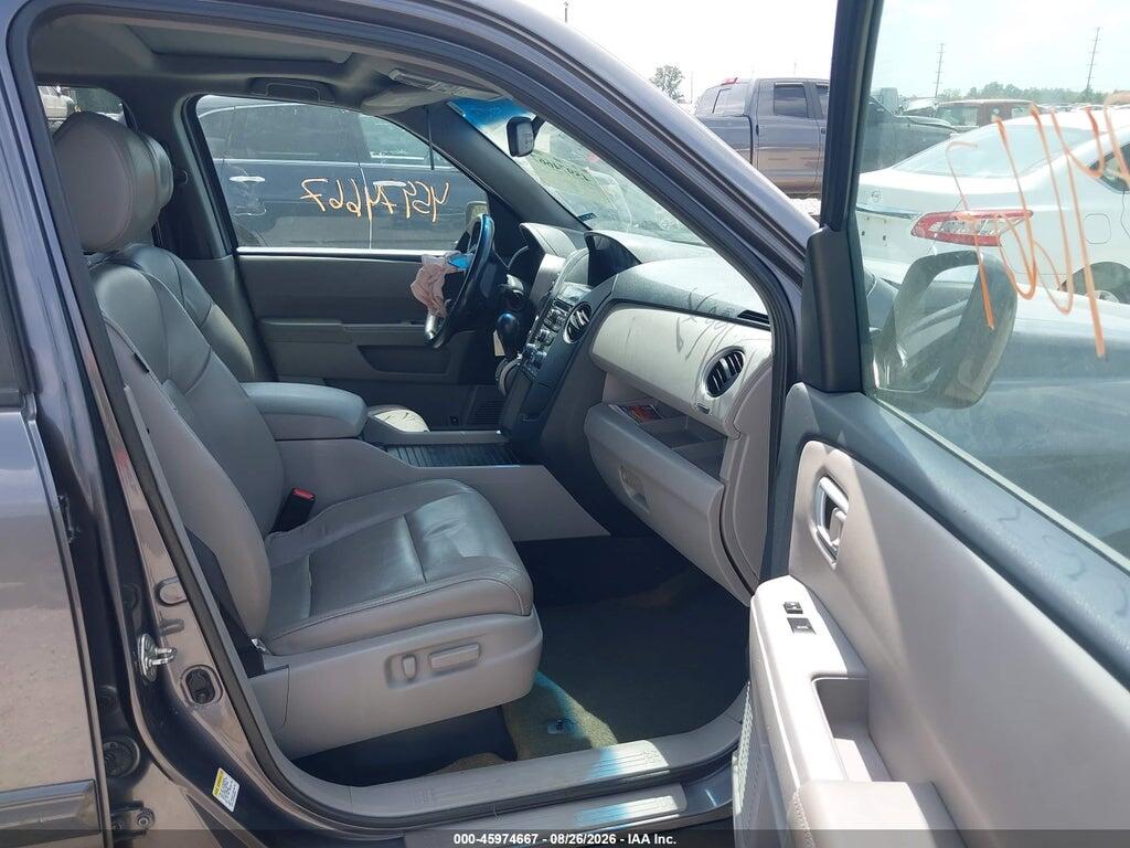 5FNYF4H52EB026634 2014 HONDA PILOT photo no. 5