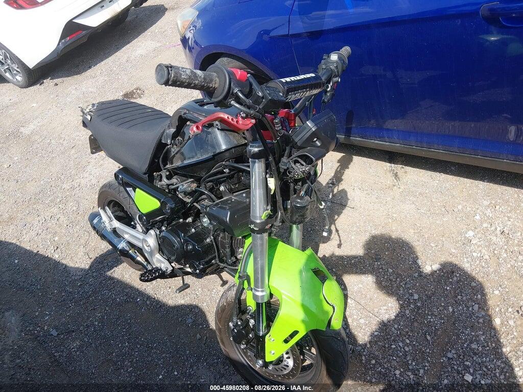 2023 HONDA GROM MLHJC9214P5108797
