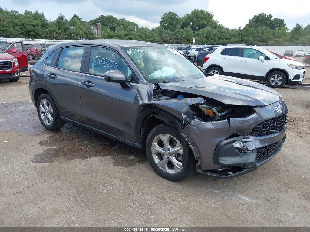 2023 HONDA HR-V 3CZRZ2H36PM731296