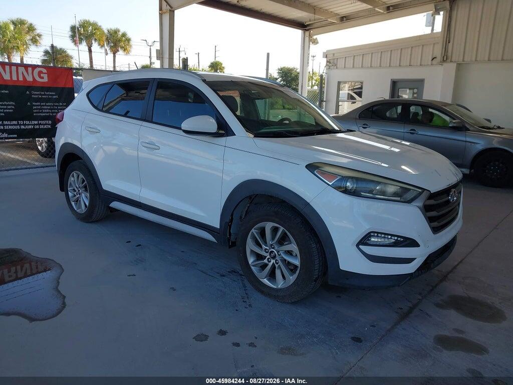 KM8J33A47HU506844 2017 HYUNDAI TUCSON photo no. 1