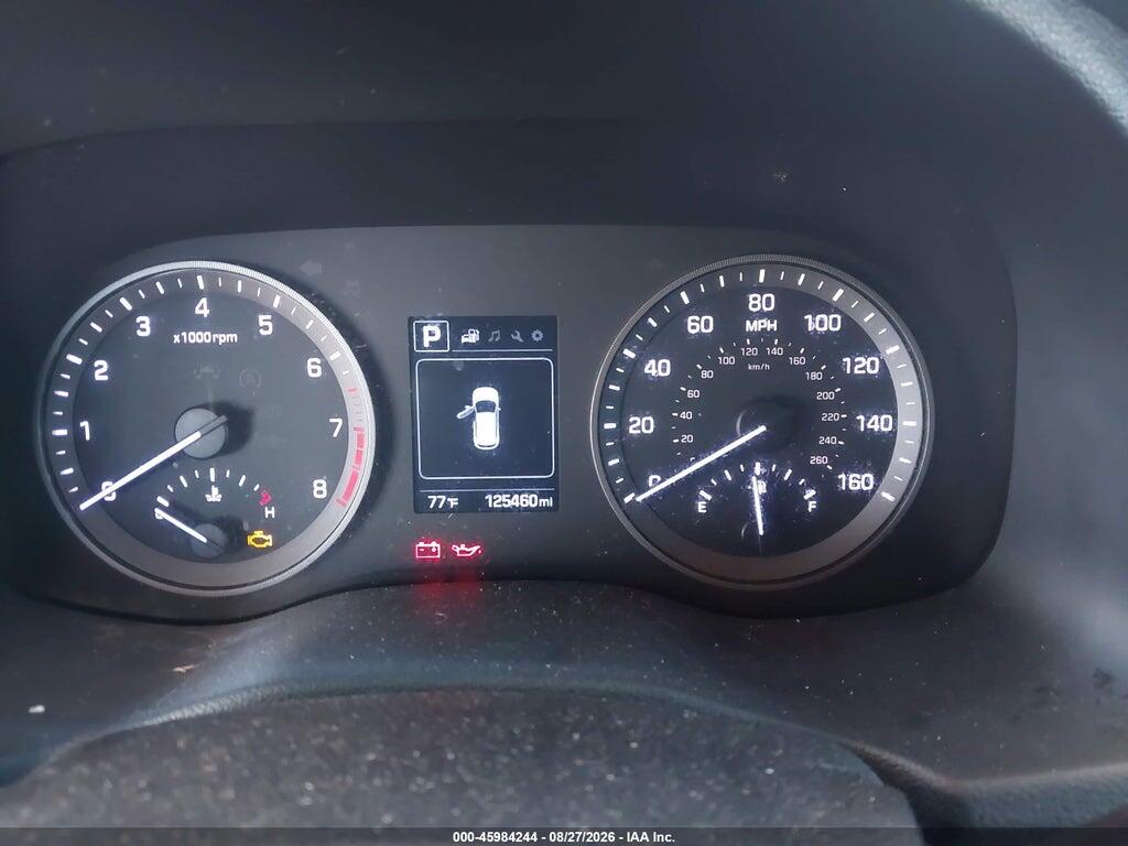KM8J33A47HU506844 2017 HYUNDAI TUCSON photo no. 7