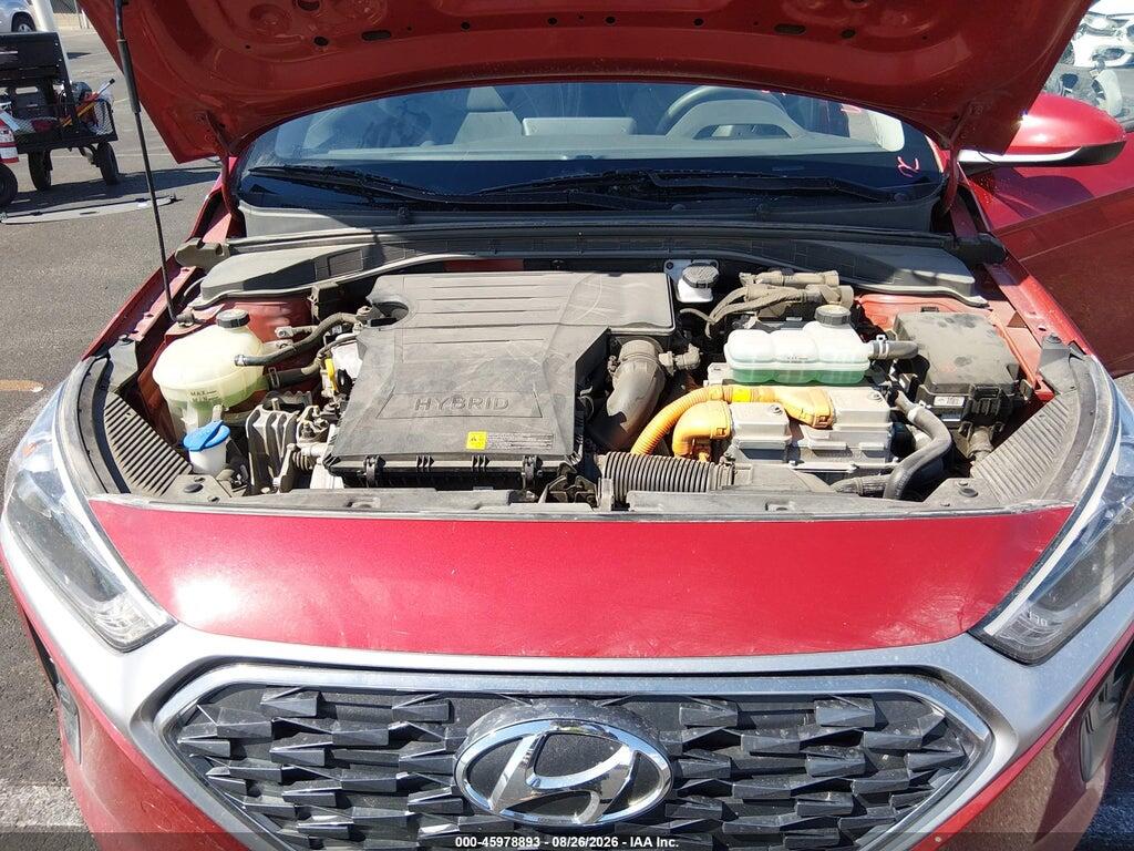 KMHC65LC2LU217217 2020 HYUNDAI IONIQ HYBRID photo no. 10