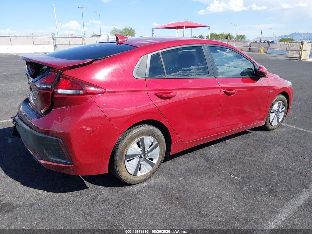 KMHC65LC2LU217217 2020 HYUNDAI IONIQ HYBRID photo no. 4