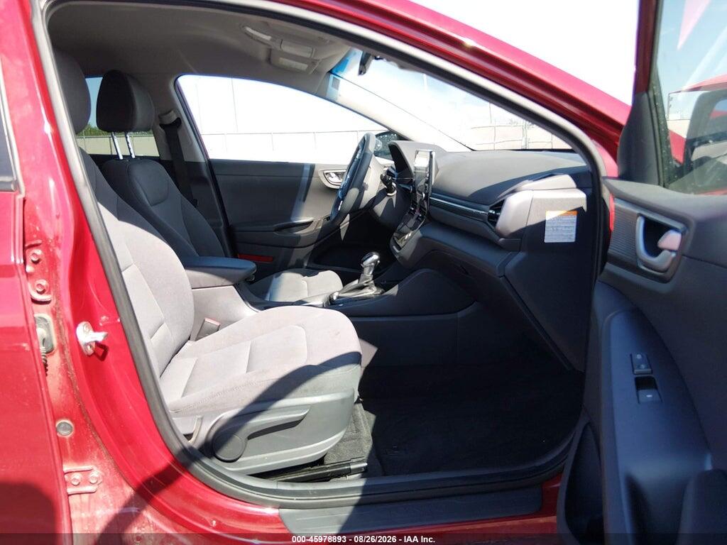 KMHC65LC2LU217217 2020 HYUNDAI IONIQ HYBRID photo no. 5