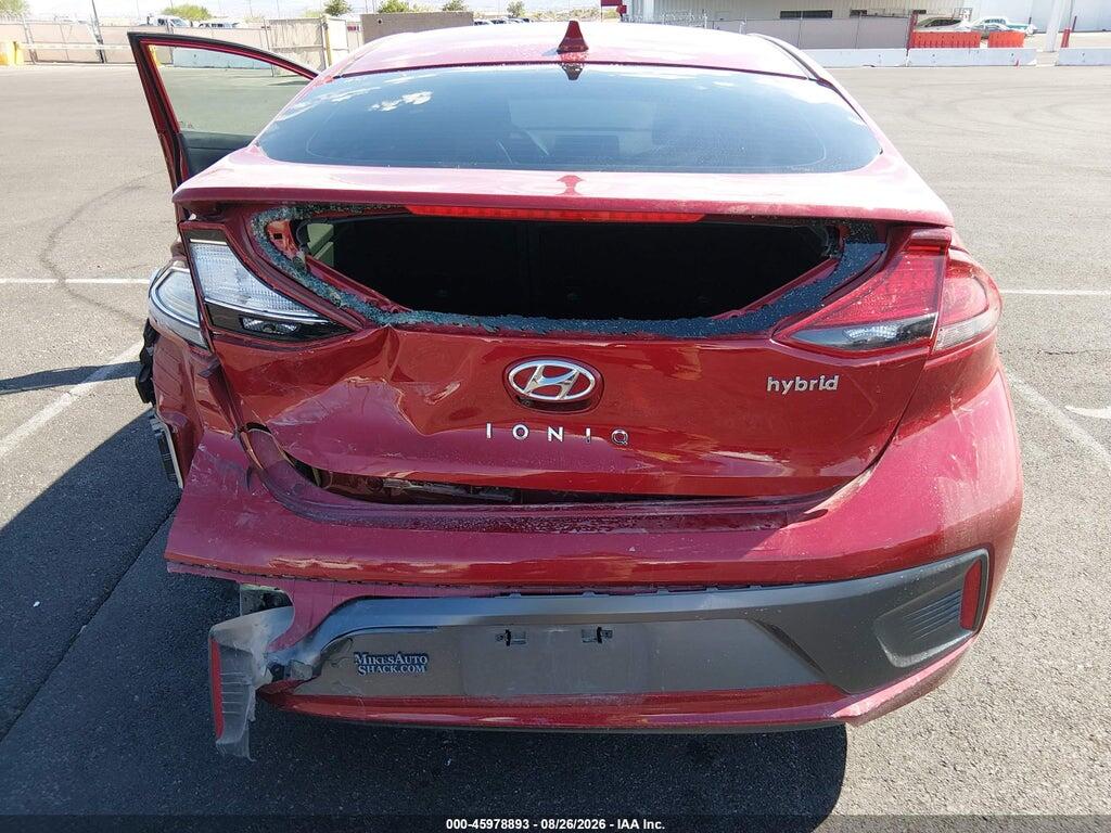 KMHC65LC2LU217217 2020 HYUNDAI IONIQ HYBRID photo no. 6
